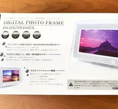 Digistance DS-DA70N102BKデジタルフォトフレームライト - メルカリ