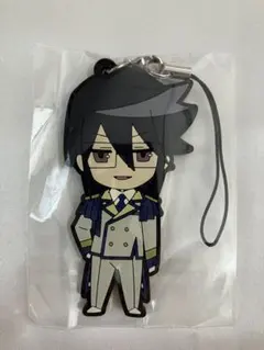 K SEVEN STORIES アイドルK ラバーストラップ 宗像礼司