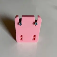 メディシステム ピアッサー アクアマリン チタンピアスのサムネイル
