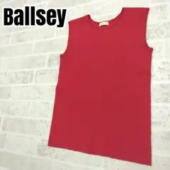 Ballsey　ボールジー　リブタンクトップ　Sサイズのサムネイル