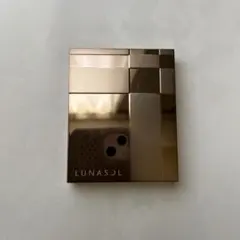 LUNASOL スリーディメンショナルアイズ01アイシャドウ