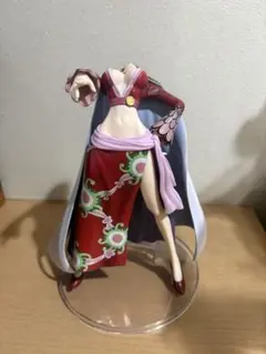 一番くじ ワンピース ラストワン賞 ボア・ハンコック 見下しすぎVer.4521