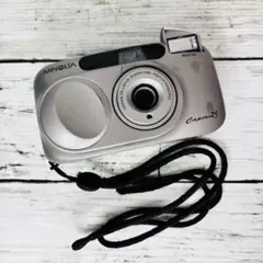 動作良好】MINOLTA フィルムカメラ Capios 75 - メルカリ