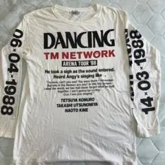 2025年最新】tm network tシャツの人気アイテム - メルカリ