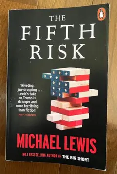 the fifth risk michael lewis