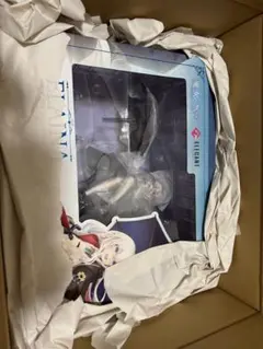 新品未開封 魔女の旅々 イレイナ 雨上がりの空 差替顔パーツ1種類 エレガント