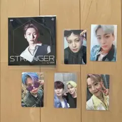 JO1 川尻蓮　トレカなどのセット