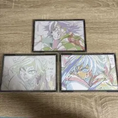 鬼滅の刃 ufotable ダイニング おすそ分けポストカード　冨岡義勇