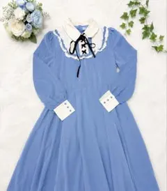 axes femme アリス風ワンピース　Mサイズ