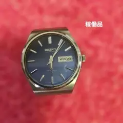 マ*ル様 SEIKO 自動巻き腕時計 5606-8090 - メルカリ