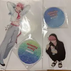 多聞くん今どっち！？ コトブキヤくじ S賞 ビッグアクリルスタンド