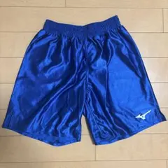 MIZUNO ミズノ ハーフパンツ ブルー スポーツウェアのサムネイル