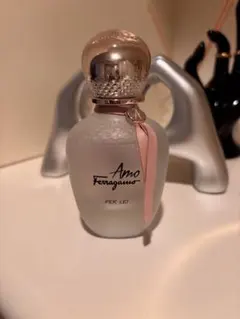 新品 サルヴァトーレ フェラガモ アモ パーレイ オードパルファム100ml