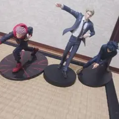 呪術廻戦　フィギュア