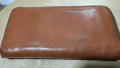IL BISONTE　長財布