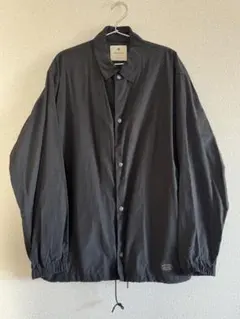 ◆新品◆Snow Peak / コーチジャケットのサムネイル