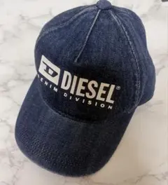DIESEL デニム キャップ ベビーキッズ　サイズⅡのサムネイル