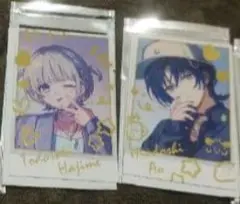 専用・ホロライブ 轟はじめ　火威青　HMV チェキ風カード