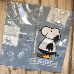 スヌーピー ピーナッツカフェ バンダナ ペリカンズ PEANUTS