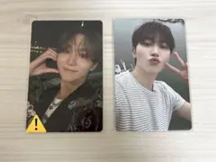 ※要確認※SEVENTEEN スングァン kit トレカセット