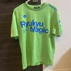 DESCENTE デサント Ryukyu Magic Tシャツ