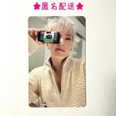 ホシSEVENTEEN消費期限ツアー会場限定トレカ大阪weverse