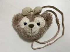 【ディズニー Disney】シェリーメイ　パスケース　ポシェット　ポーチ