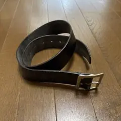 アニエスベー ベルト(リアルレザー)