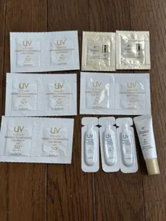 ALBION 日焼け止めサンプルセット