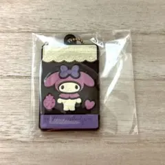 マイメロディ　キャラパキ　ラバーマスコット　サンリオ