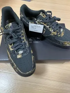 Nike Air Force 1 07 リアルツリー柄 26.5cm