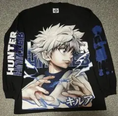 匿名発送】ハンターXハンター コラボTシャツ 原宿 キルア - メルカリ