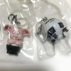 ドラゴンボール めじるしアクセサリー3 ウーロン 宇宙船 【2点セット】