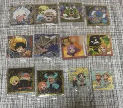 ONE PIECE ウエハース シール ルフィ SGR SW9