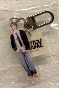 SEVENTEEN HOLIDAY ガチャガチャ アクキー THE 8 ミョンホ