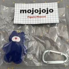 新品未開封⭐︎モジョジョジョ 青 ねこ ガチャガチャ mojojojo