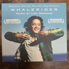 WHALE RIDER オリジナル・サウンドトラック CD