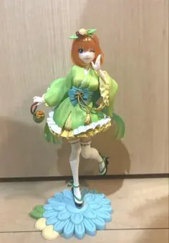 五等分の花嫁　中野四葉　TENITOL フィギュアのサムネイル