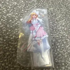 新品未開封 推しの子　一番くじ　アクスタ　ルビー