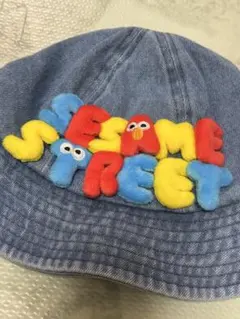 セサミストリート バケットハット USJ