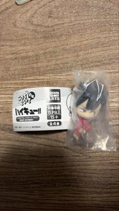 こっちむいてFig. ハイキュー!! Vol.2 音駒高校・梟谷学園高校