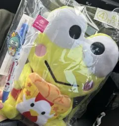 サンリオ一番くじ けろけろけろっぴ ハンギョドン