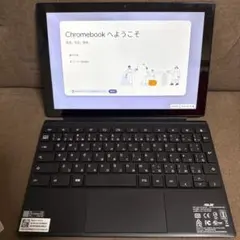 g*e様 ASUS Chromebook Detachable CM3〔箱付き〕 ASUS Chromebook Detachable CM3 10.5インチ 2in1 タブレット
