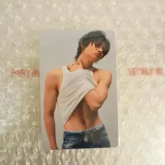 ヨンジュン NO LABELS トランクショーツver. weverse特典