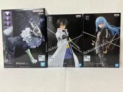 転生したらスライムだった件 フィギュア 3種３体セット