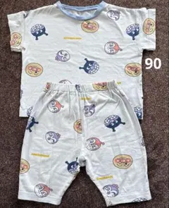 アンパンマン　ベビーパジャマ　90のサムネイル