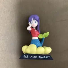 ドラゴンアーカイブス 人魚さん フィギュア ドラゴンボール一番くじ
