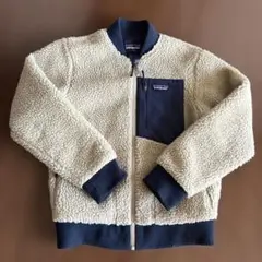 パタゴニア patagonia フリースジャケット ポケット付き xxs