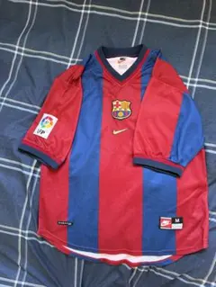 【レトロ】1998-1999シーズン　FC Barcelona ユニフォーム