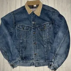 Lee 70s ストームライダー　storm rider デニムジャケット